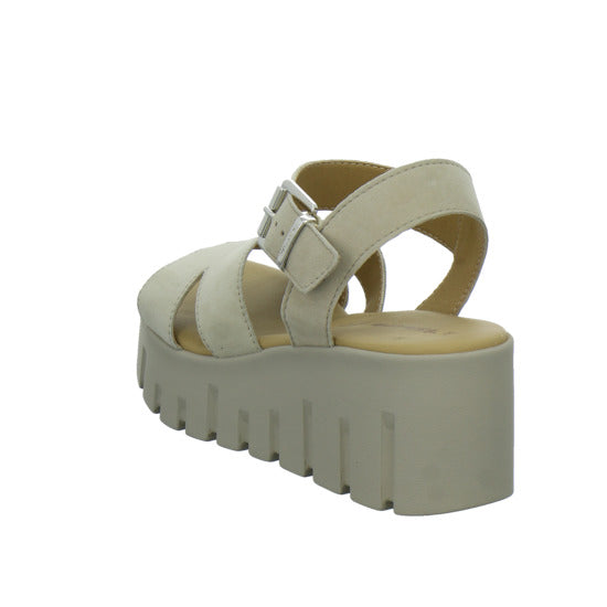Tamaris Sandaletten Damen taupe