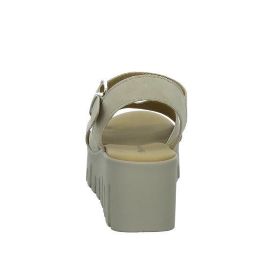 Tamaris Sandaletten Damen taupe
