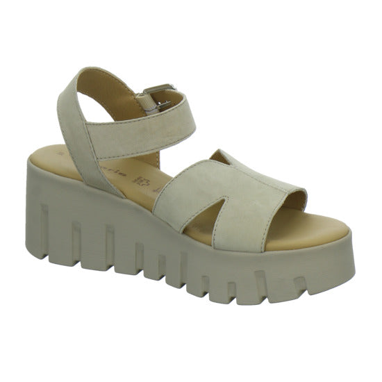 Tamaris Sandaletten Damen taupe