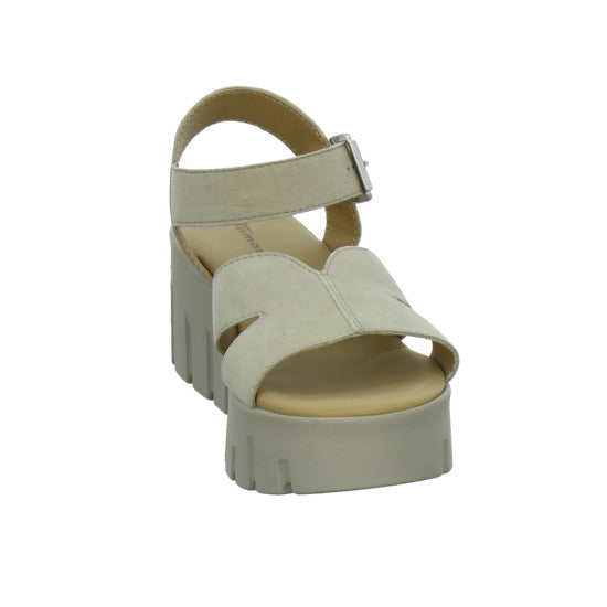 Tamaris Sandaletten Damen taupe