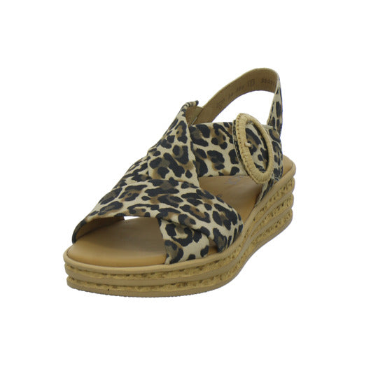 Gabor Sandaletten Damen animal