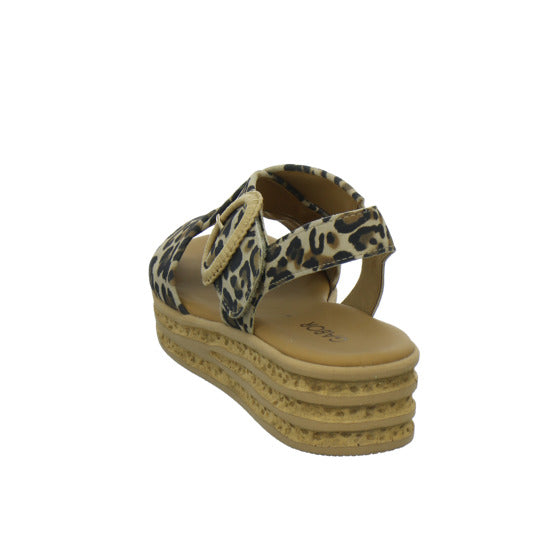 Gabor Sandaletten Damen animal