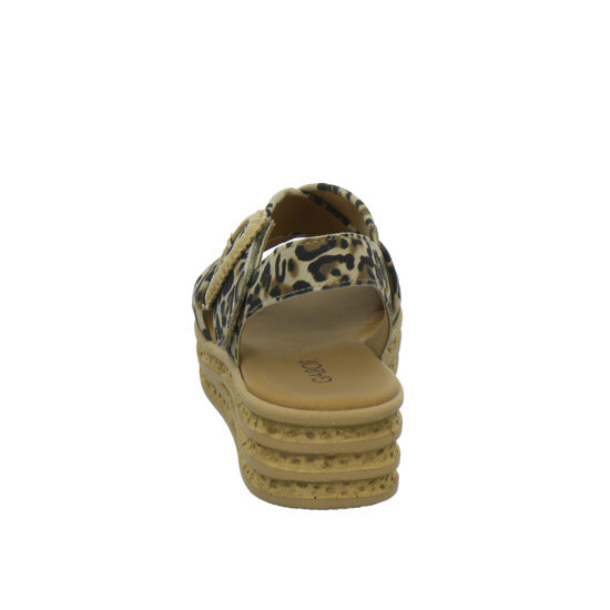 Gabor Sandaletten Damen animal