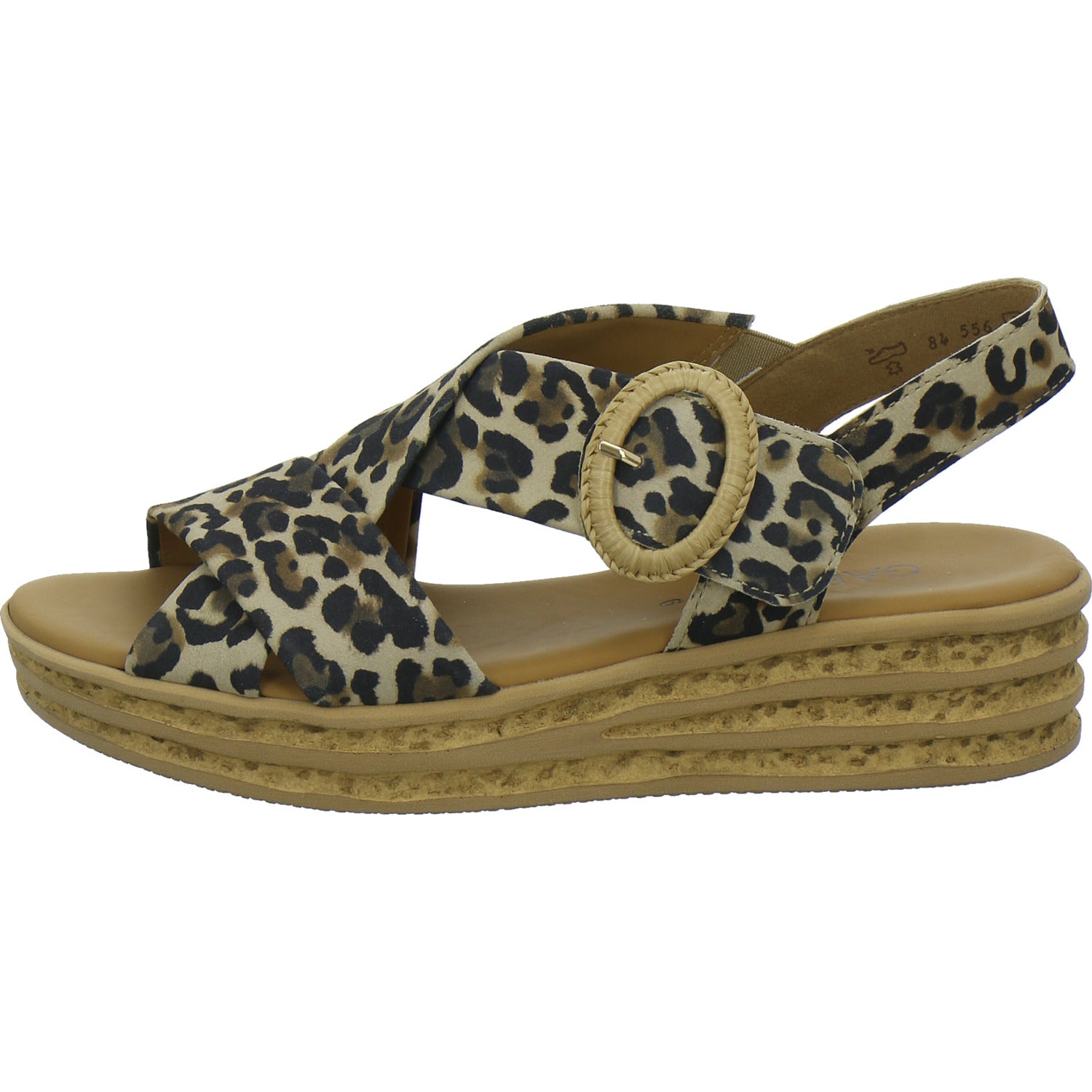 Gabor Sandaletten Damen animal