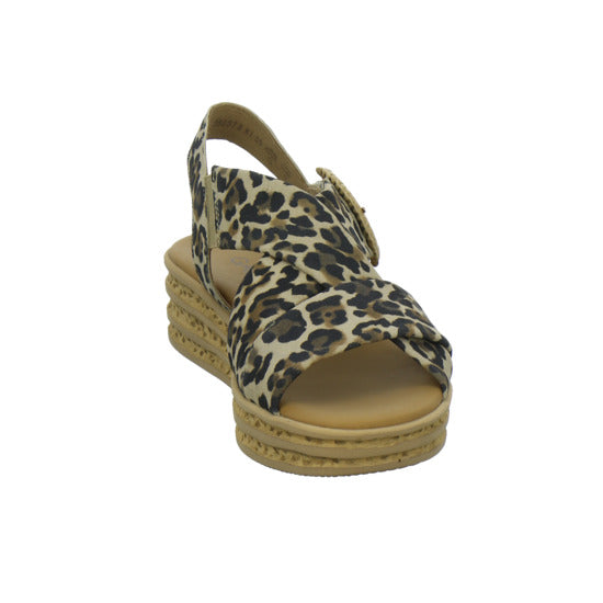 Gabor Sandaletten Damen animal