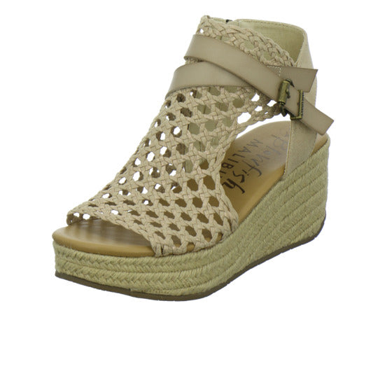 Blowfish Lili Lorrah Sandaletten Beige