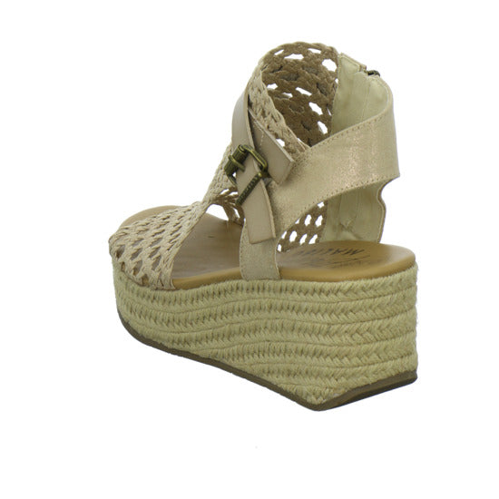 Blowfish Lili Lorrah Sandaletten Beige