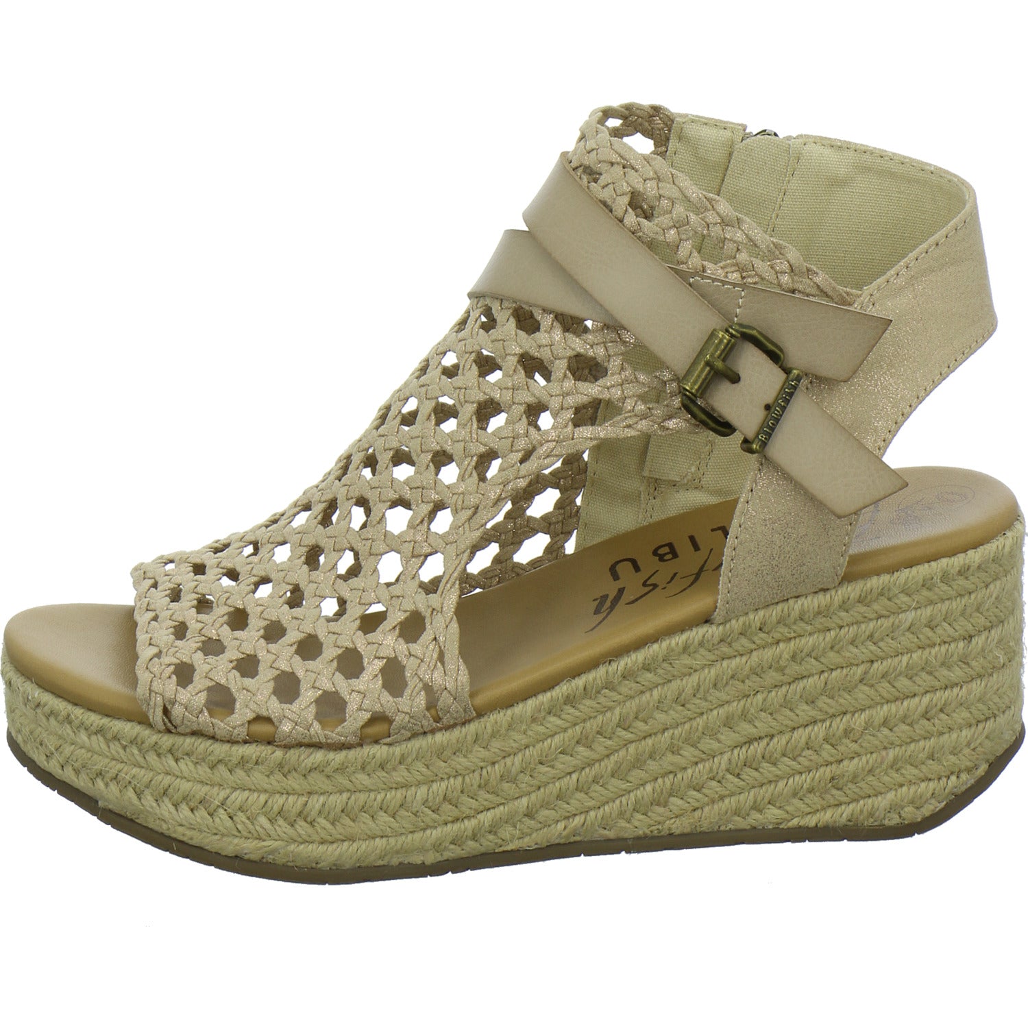 Blowfish Lili Lorrah Sandaletten Beige