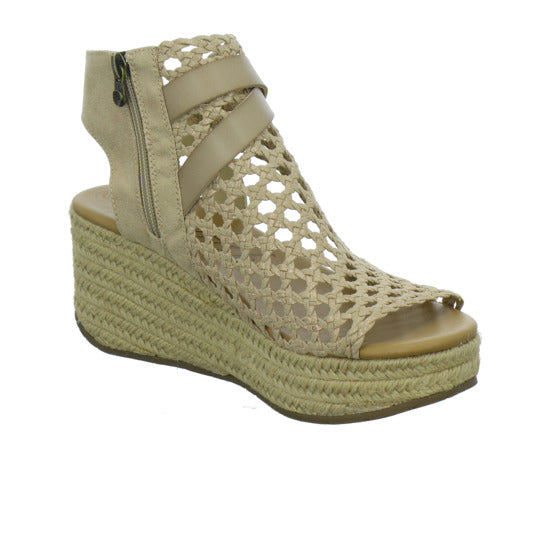 Blowfish Lili Lorrah Sandaletten Beige
