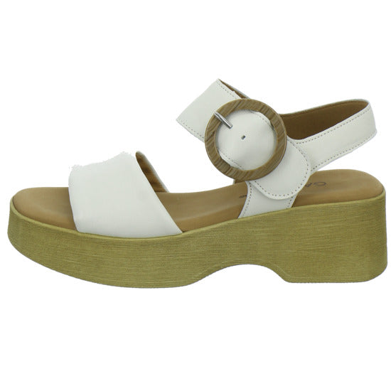 Gabor Sandaletten Damen offwhite