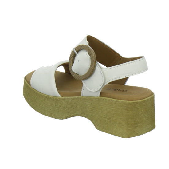 Gabor Sandaletten Damen offwhite