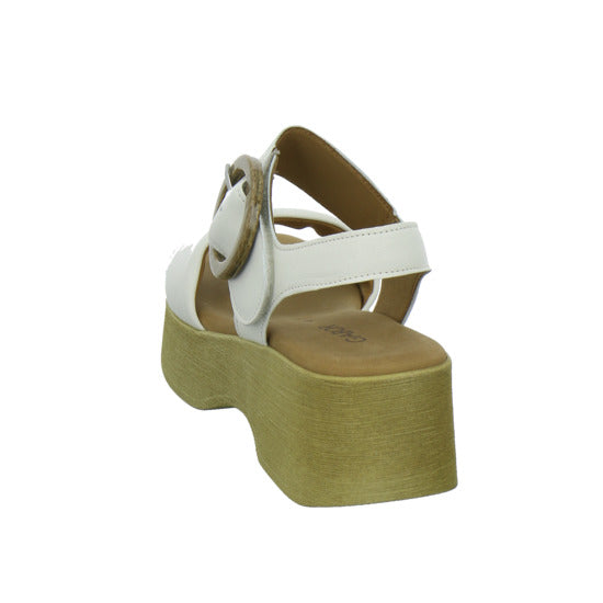 Gabor Sandaletten Damen offwhite