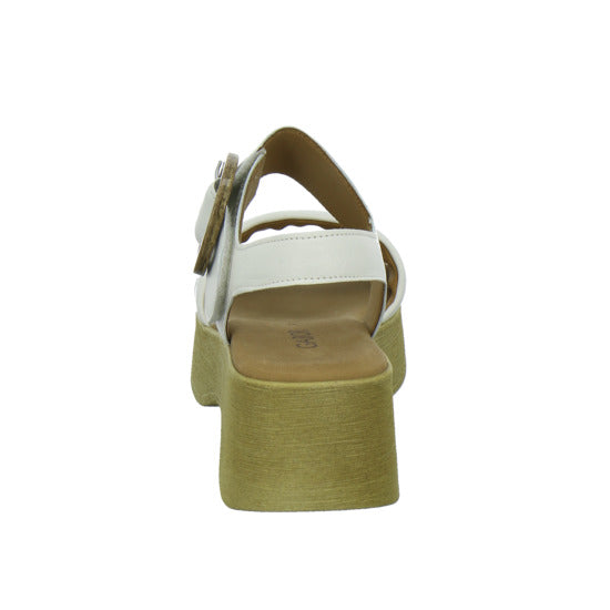 Gabor Sandaletten Damen offwhite