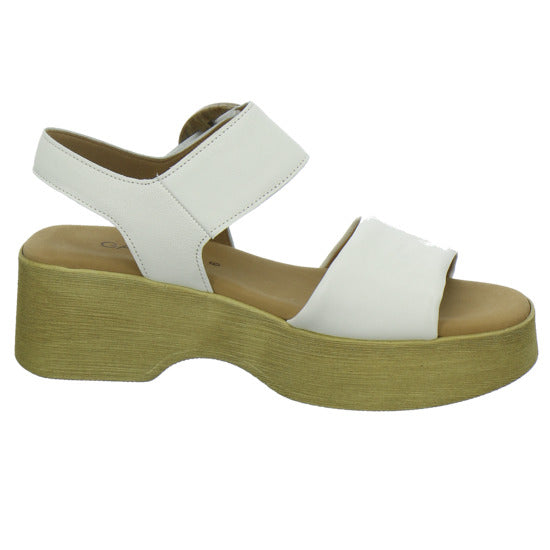 Gabor Sandaletten Damen offwhite