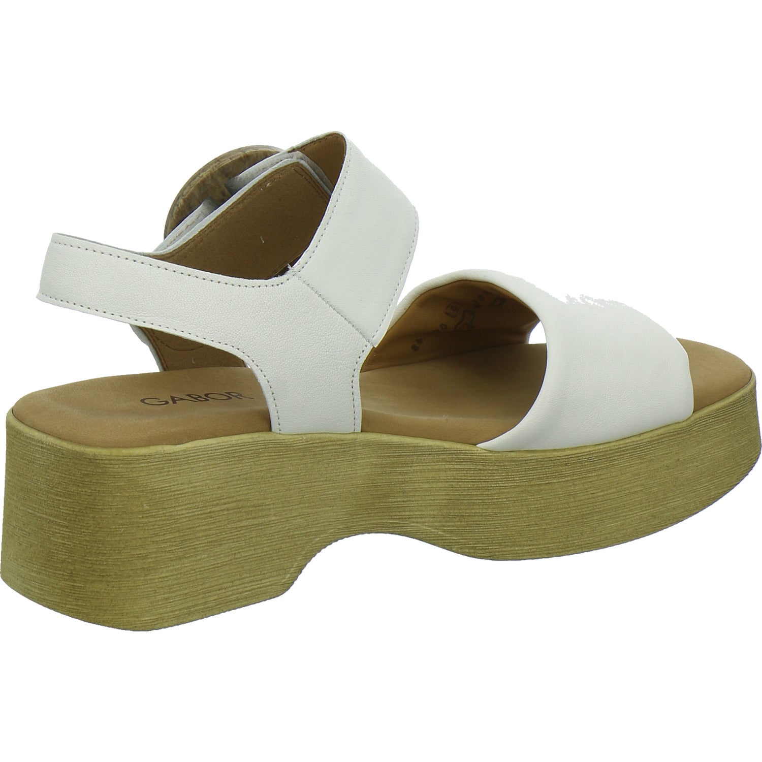 Gabor Sandaletten Damen offwhite