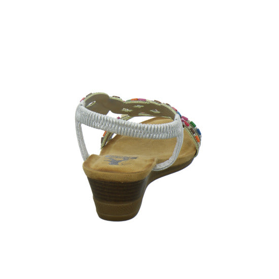 Cosmos Sandaletten Multi