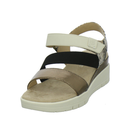 Bugatti Shoes Woman Seney Sandaletten Bronze