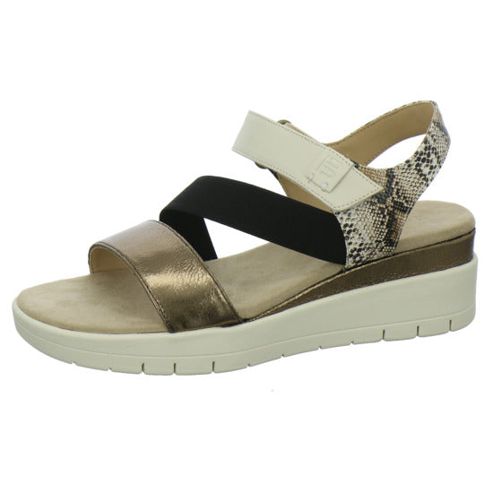 Bugatti Shoes Woman Seney Sandaletten Bronze