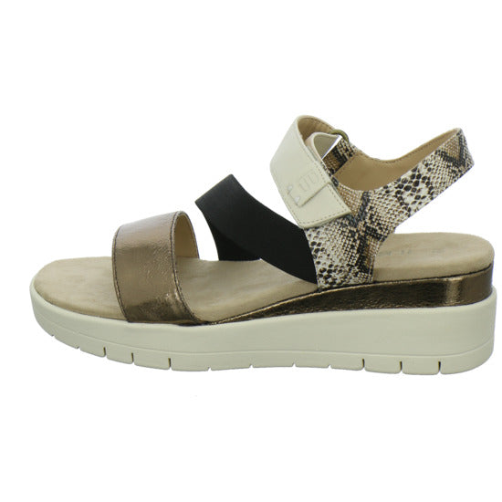 Bugatti Shoes Woman Seney Sandaletten Bronze