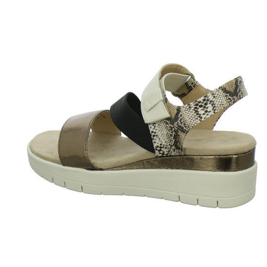 Bugatti Shoes Woman Seney Sandaletten Bronze