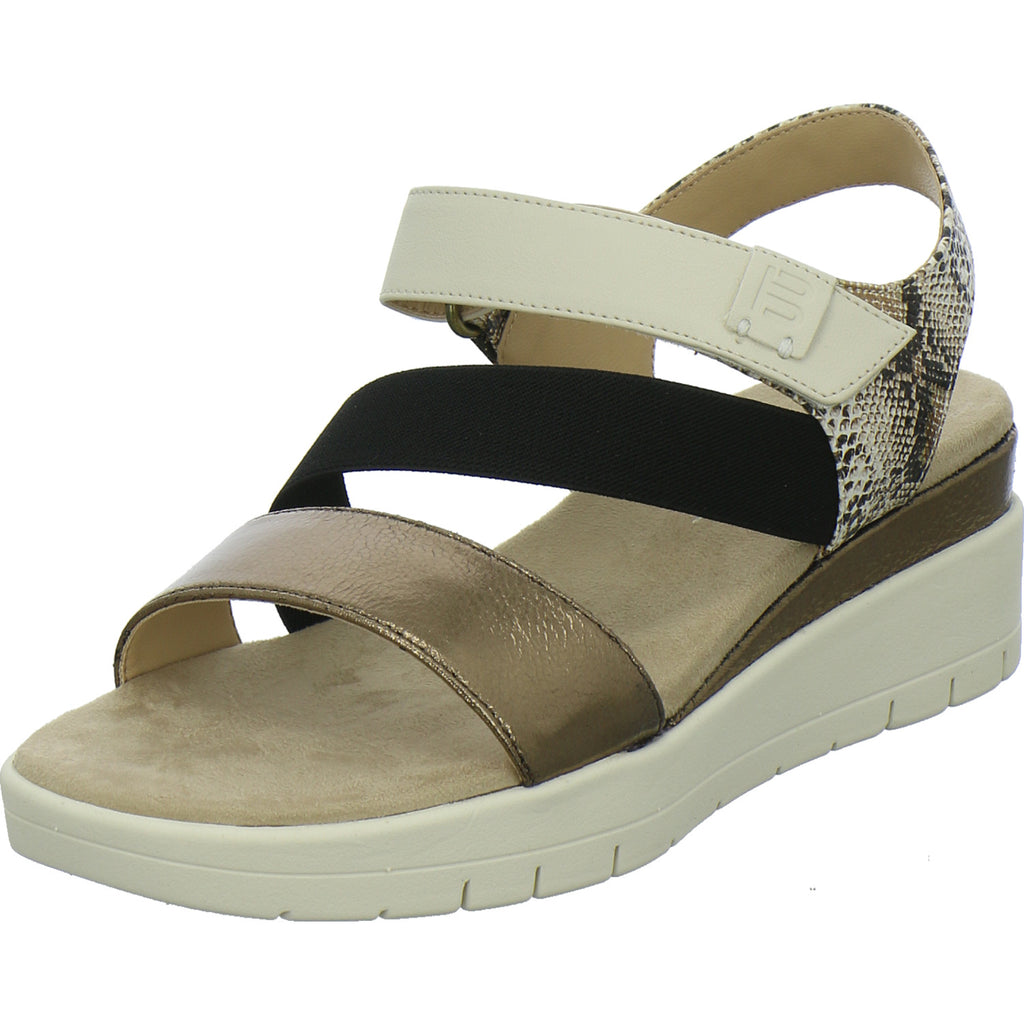 Bugatti Shoes Woman Seney Sandaletten Bronze