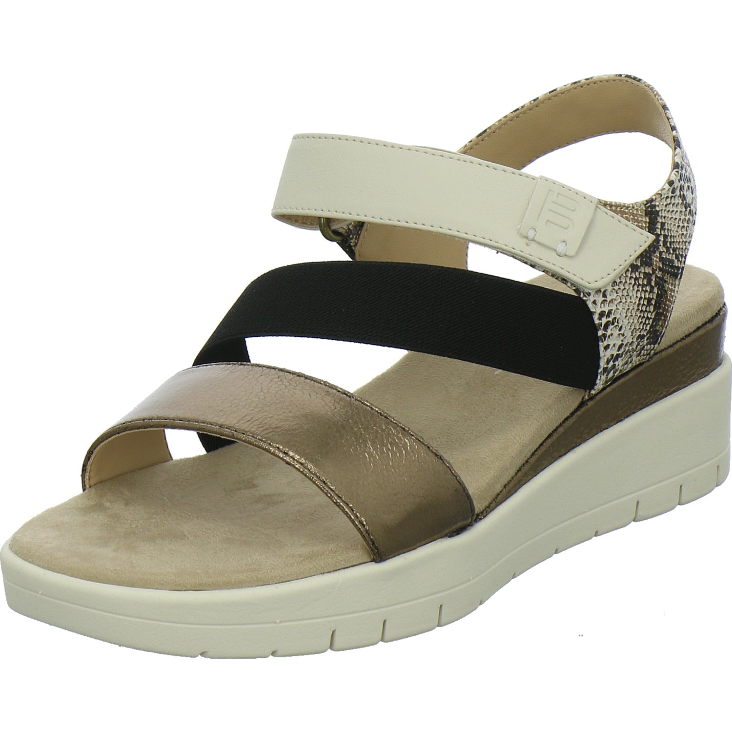 Bugatti Shoes Woman Seney Sandaletten Bronze