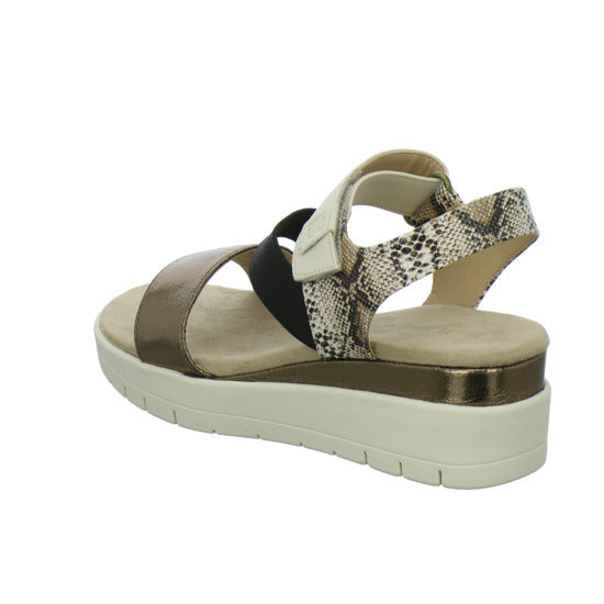 Bugatti Shoes Woman Seney Sandaletten Bronze