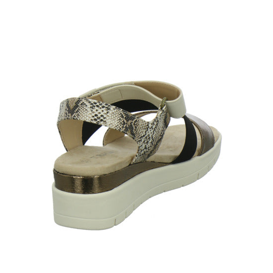 Bugatti Shoes Woman Seney Sandaletten Bronze