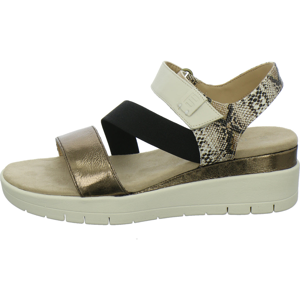 Bugatti Shoes Woman Seney Sandaletten Bronze