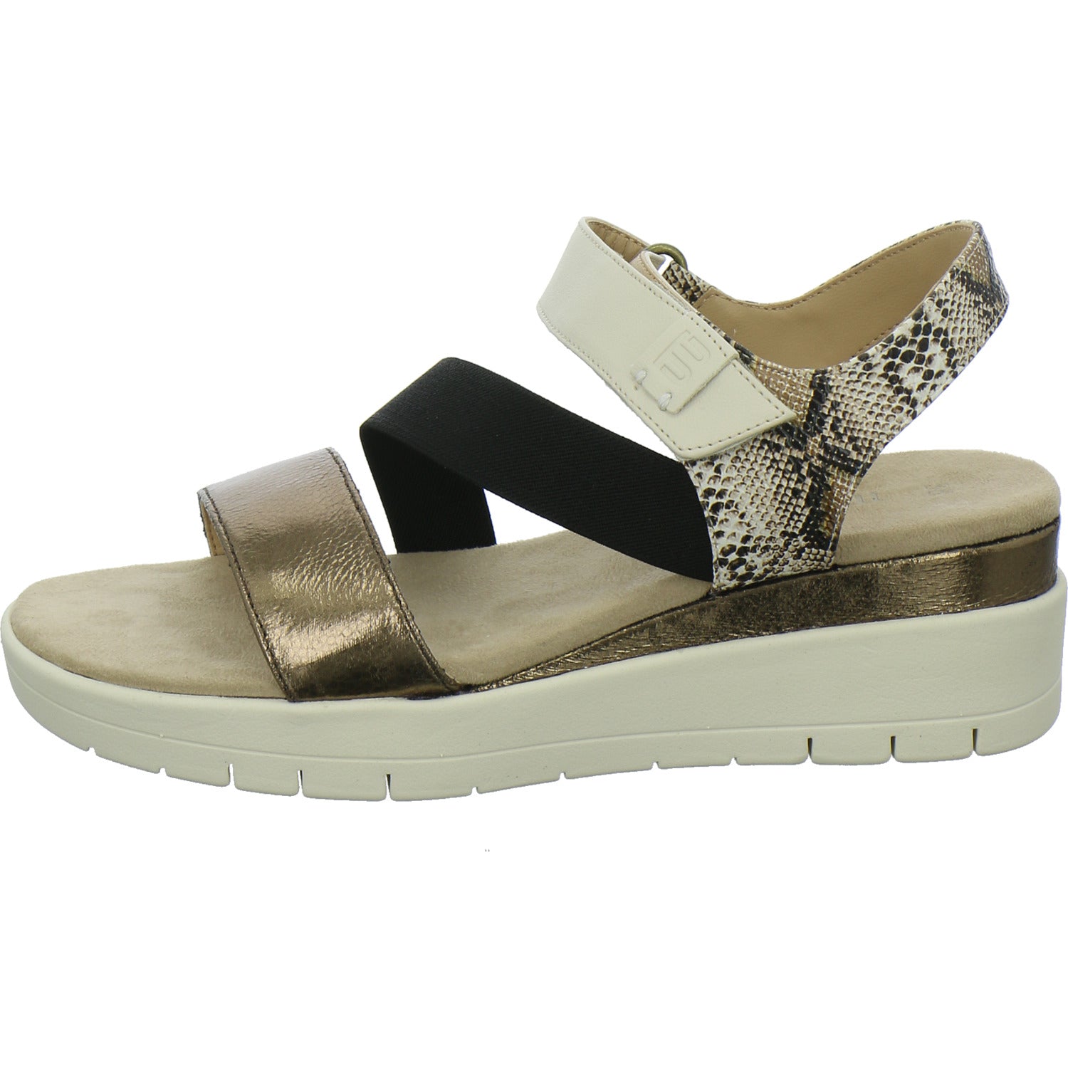 Bugatti Shoes Woman Seney Sandaletten Bronze