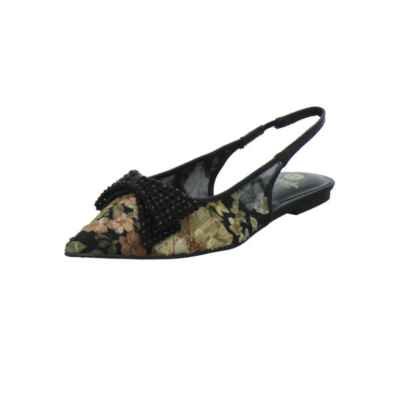 La Strada Sling Damen Schwarz-kombi