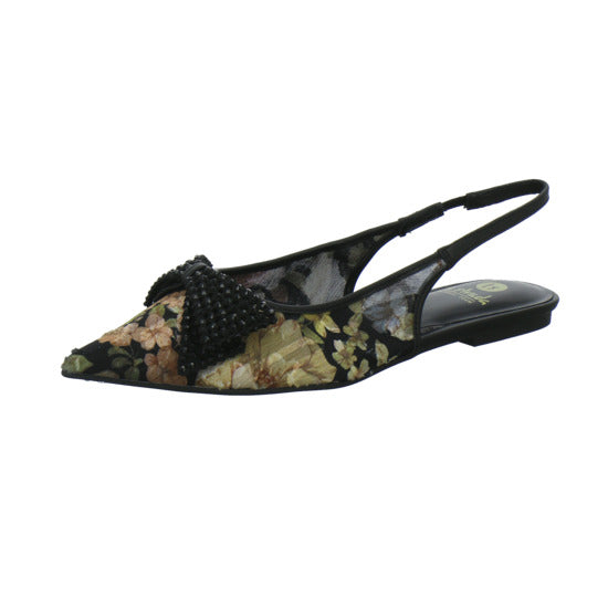 La Strada Sling Damen Schwarz-kombi