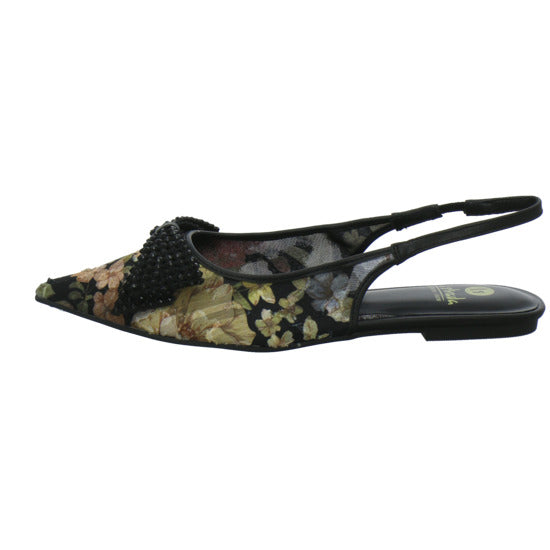 La Strada Sling Damen Schwarz-kombi