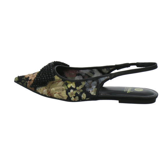 La Strada Sling Damen Schwarz-kombi