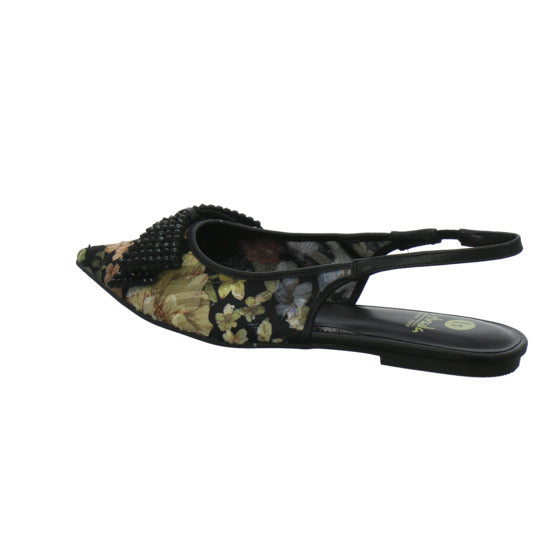 La Strada Sling Damen Schwarz-kombi