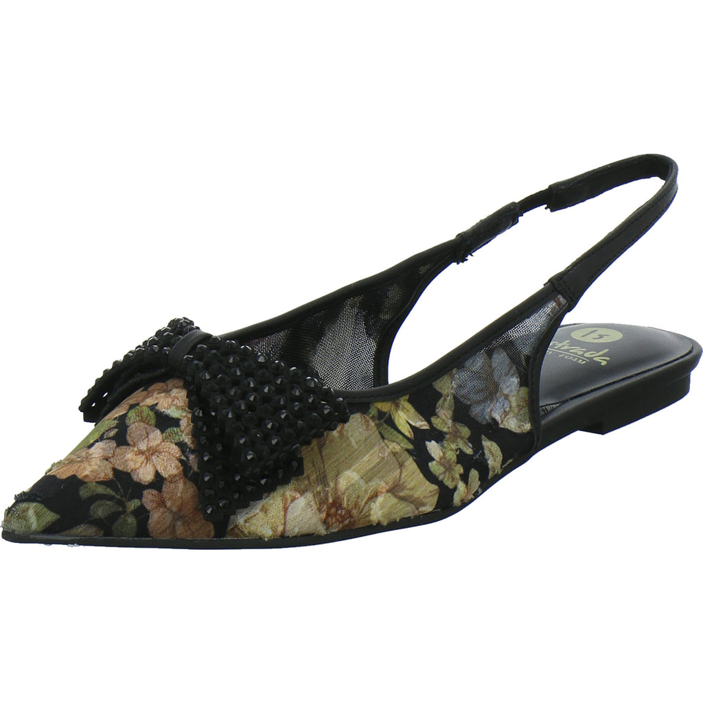 La Strada Sling Damen Schwarz-kombi