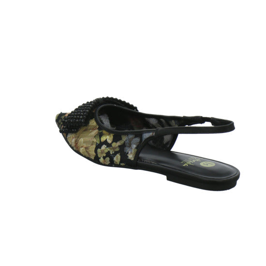 La Strada Sling Damen Schwarz-kombi