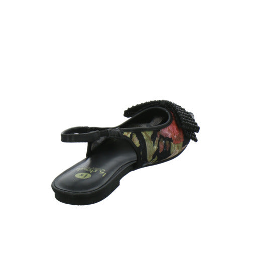 La Strada Sling Damen Schwarz-kombi