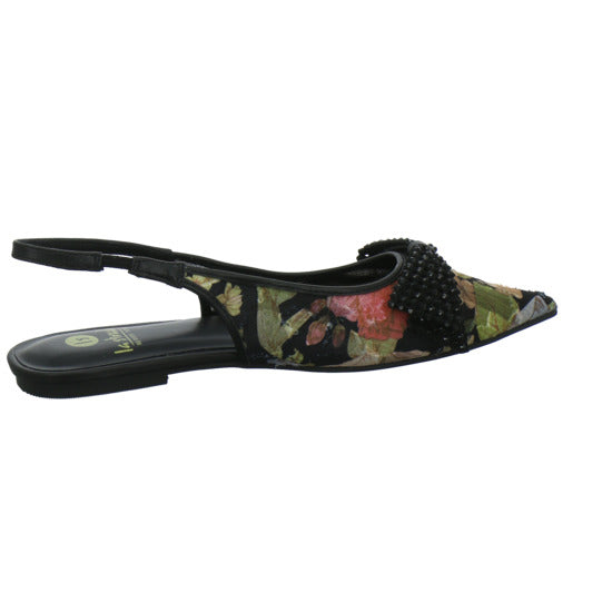 La Strada Sling Damen Schwarz-kombi