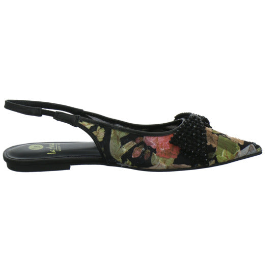 La Strada Sling Damen Schwarz-kombi