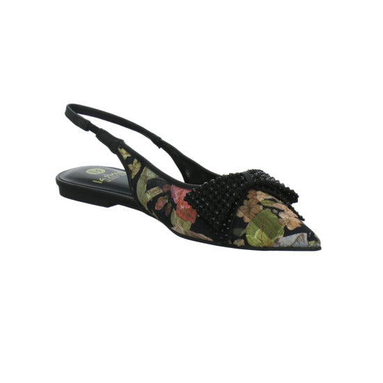 La Strada Sling Damen Schwarz-kombi