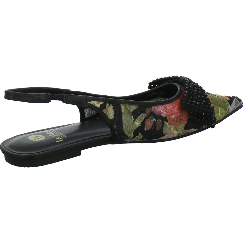 La Strada Sling Damen Schwarz-kombi