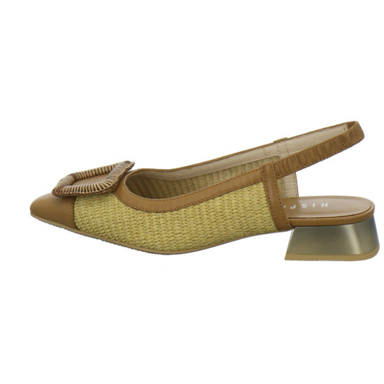 Hispanitas Sling Mittelbraun - 360° Ansicht