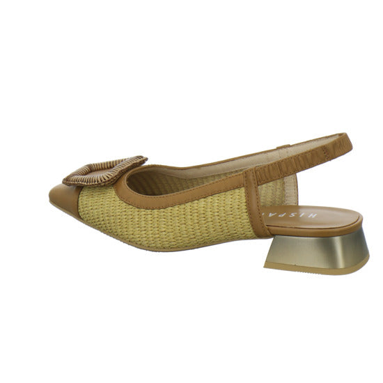 Hispanitas Sling Mittelbraun - 360° Ansicht