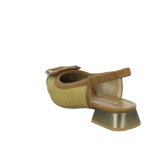 Hispanitas Sling Mittelbraun - 360° Ansicht
