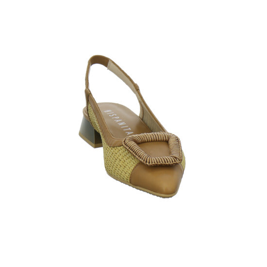 Hispanitas Sling Mittelbraun - 360° Ansicht