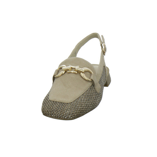Caprice Sling Damen taupe