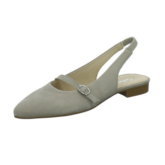 Gabor Sling Beige - 360° Ansicht