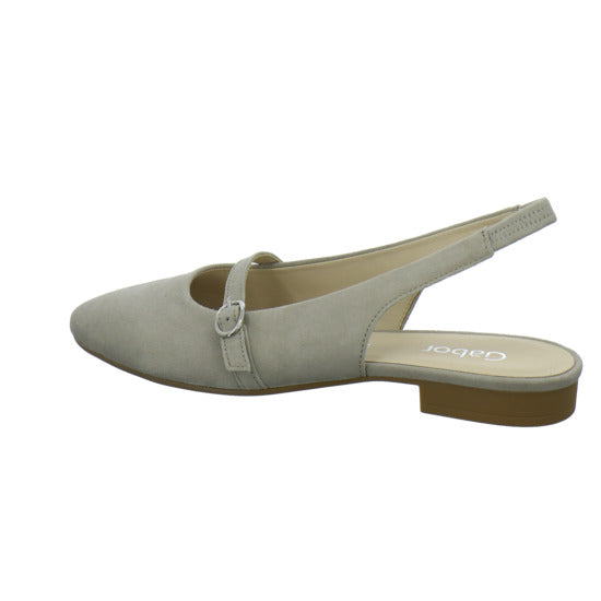 Gabor Sling Beige - 360° Ansicht