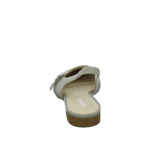 Gabor Sling Beige - 360° Ansicht